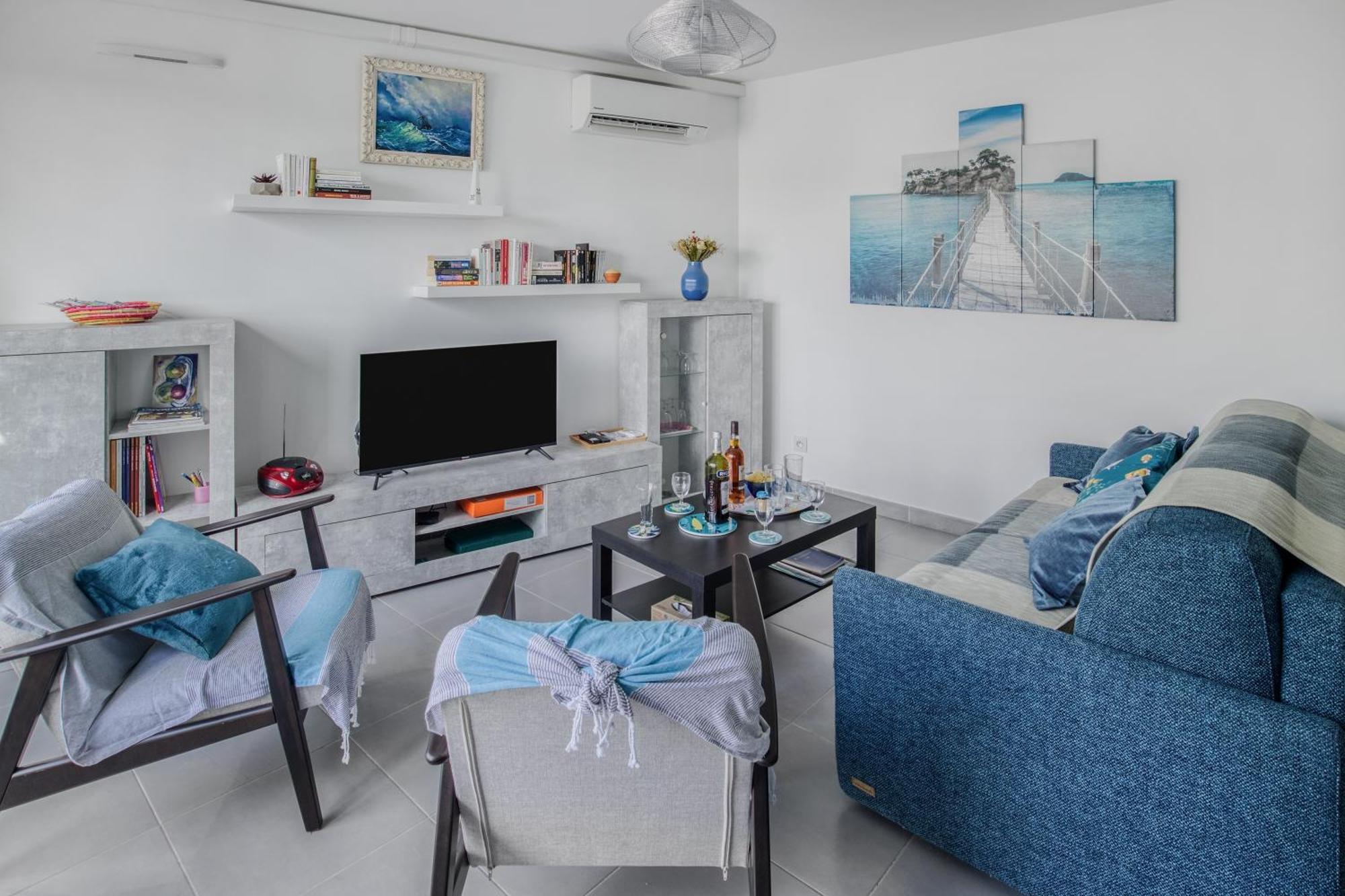 Nouvelle Ere - Appt A Moins D'Un Km De La Plage Le Lavandou Exterior photo